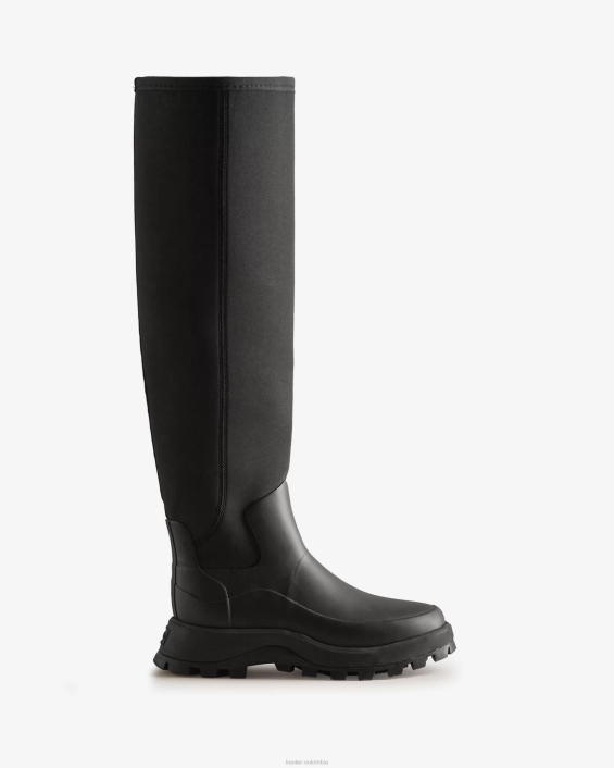 mujer botas altas de neopreno city explorer 6284196 Hunter
