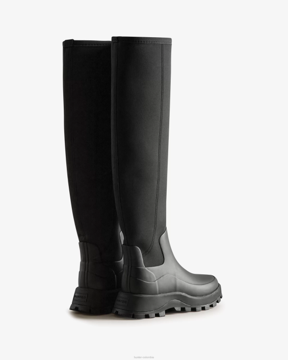 mujer botas altas de neopreno city explorer 6284196 Hunter
