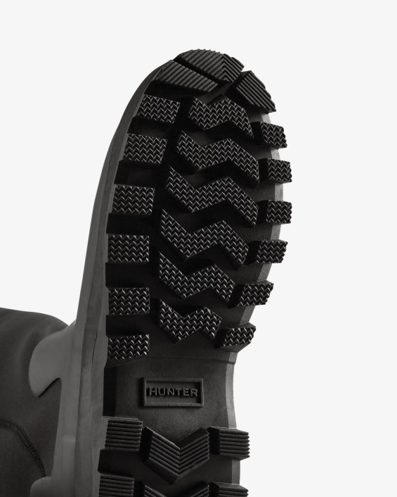 mujer botas altas de neopreno city explorer 6284196 Hunter