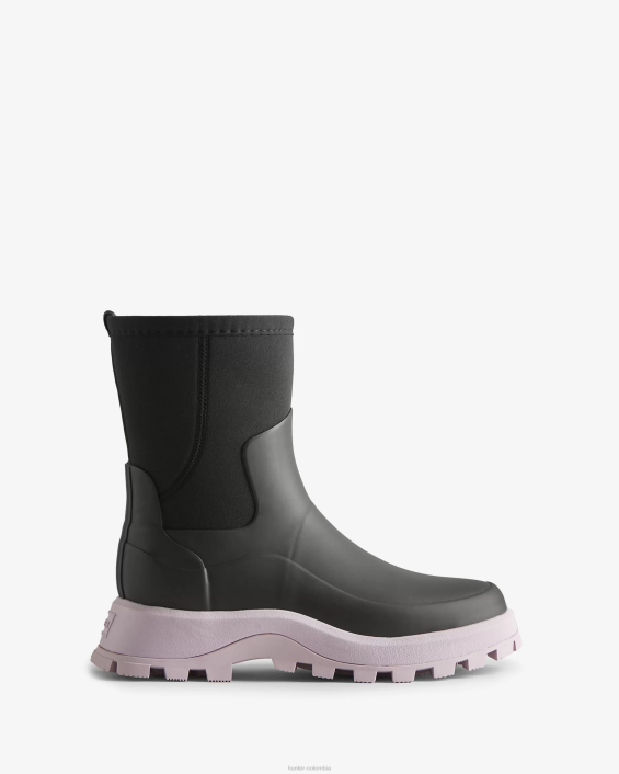 mujer botas cortas city explorer de neopreno 6284163 Hunter
