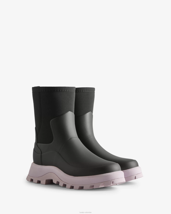 mujer botas cortas city explorer de neopreno 6284163 Hunter
