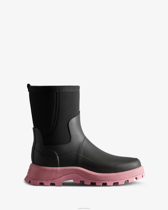 mujer botas cortas city explorer de neopreno 628449 Hunter