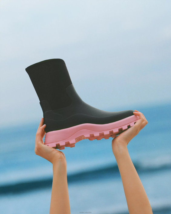 mujer botas cortas city explorer de neopreno 628449 Hunter