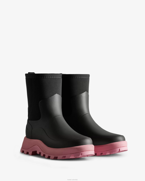mujer botas cortas city explorer de neopreno 628449 Hunter