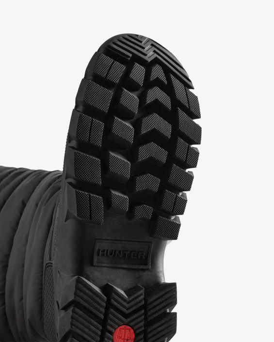 mujer botas de nieve altas con aislamiento intrepid 6284122 Hunter