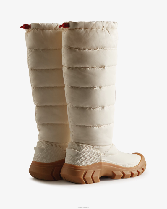 mujer botas de nieve altas con aislamiento intrepid 6284322 Hunter