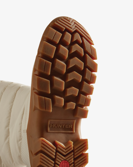 mujer botas de nieve altas con aislamiento intrepid 6284322 Hunter