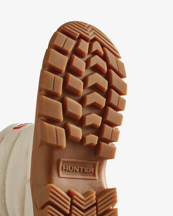 mujer botas de nieve cortas con aislamiento intrepid 6284319 Hunter