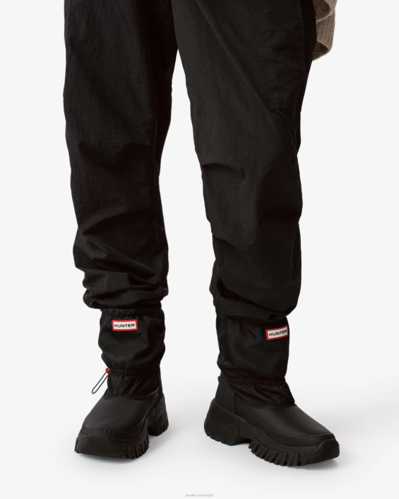 mujer botas de nieve cortas y holgadas con aislamiento Wanderer 6284150 Hunter