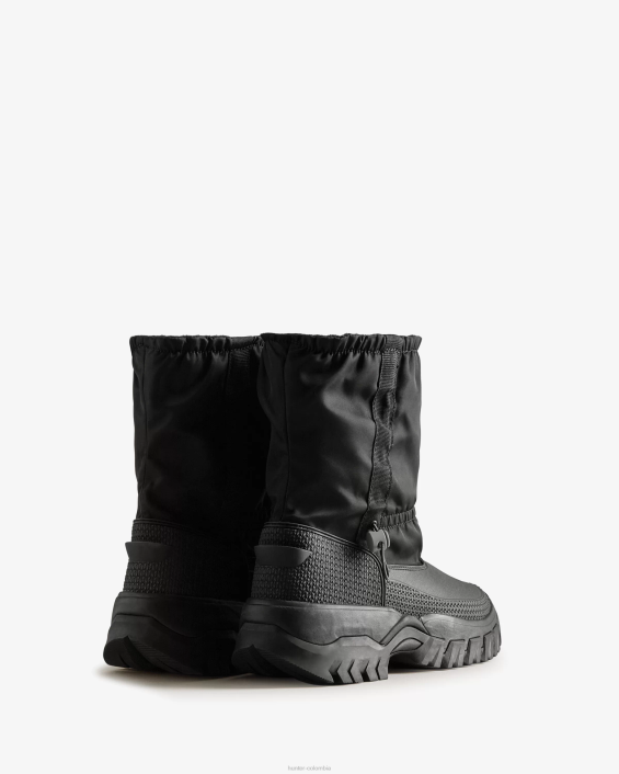 mujer botas de nieve cortas y holgadas con aislamiento Wanderer 6284150 Hunter