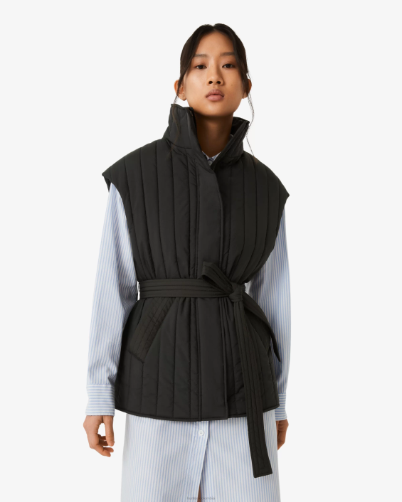 mujer chaleco acolchado explorer de nailon reciclado 6284346 Hunter