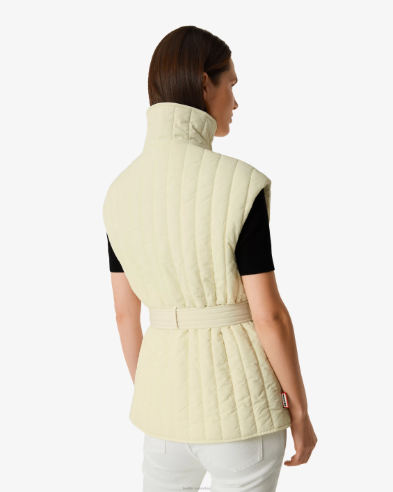 mujer chaleco acolchado explorer de nailon reciclado 6284347 Hunter