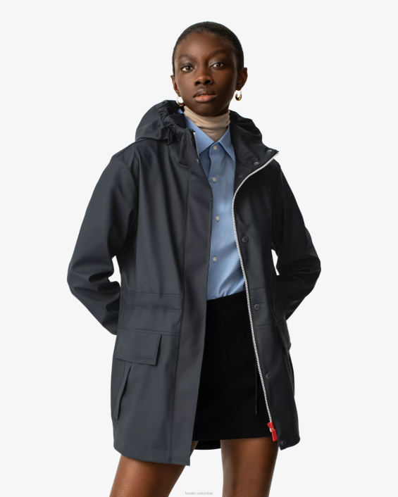 mujer chaqueta impermeable ligera 6284337 Hunter