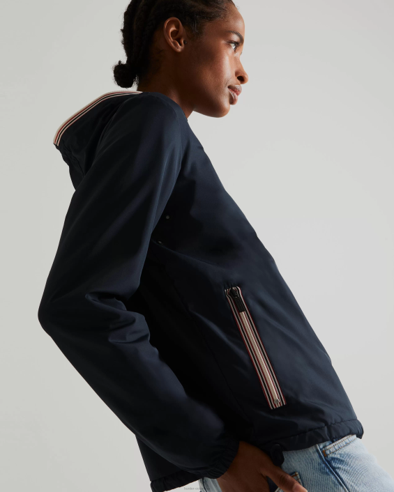 mujer chaqueta plegable ligera reciclada 6284357 Hunter