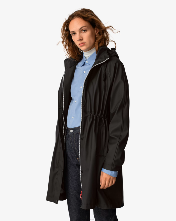 mujer parka impermeable ligera 6284339 Hunter