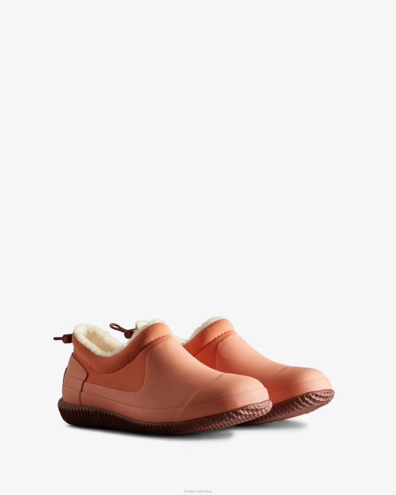 mujer zapato de piel de oveja vegano aislado 6284264 Hunter