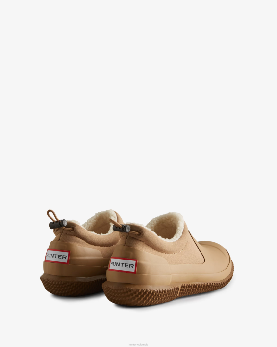 mujer zapato de piel de oveja vegano aislado 6284266 Hunter