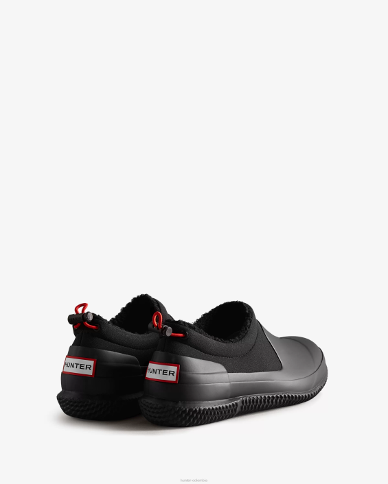 mujer zapato de piel de oveja vegano aislado 6284291 Hunter